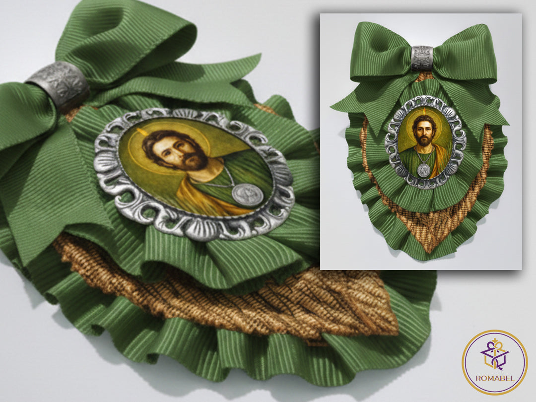 Caramba / Broche de San Judas Tadeo