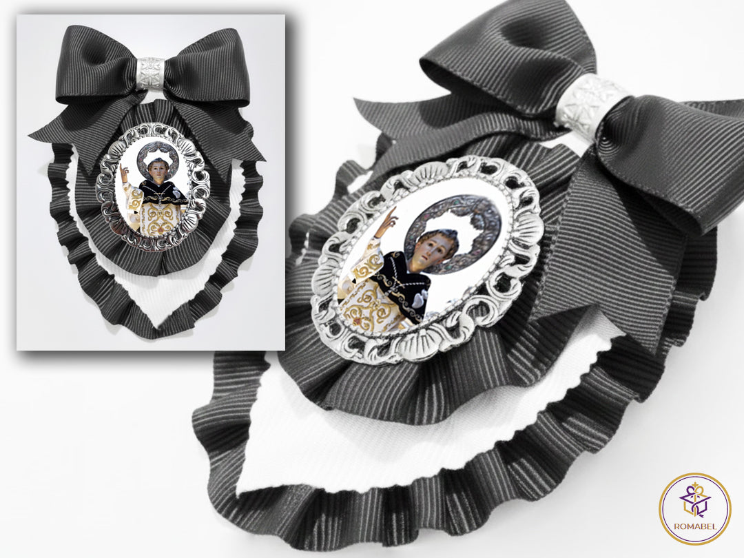 Caramba / Broche de San Vicente Ferrer