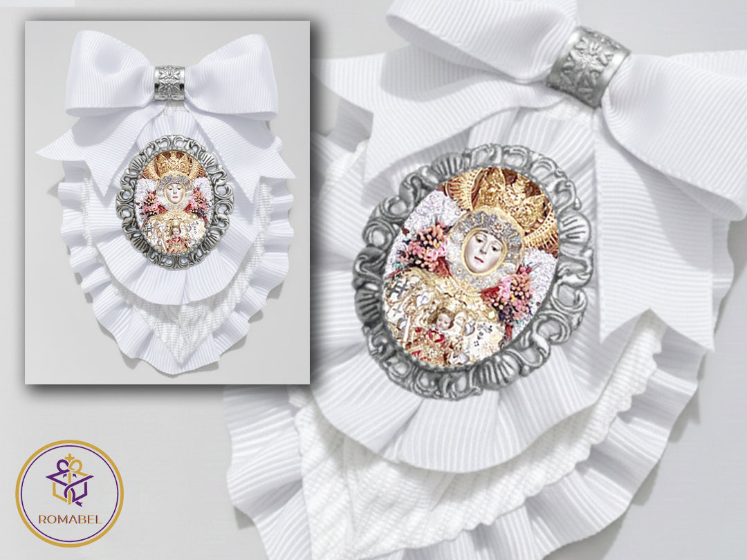 Caramba / Broche de la Virgen del Rocío