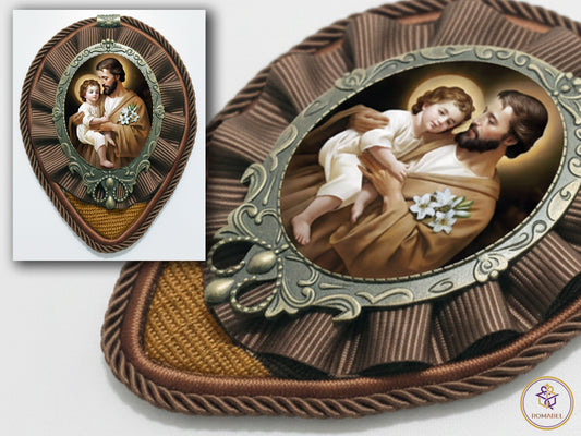 Caramba / Broche de San José