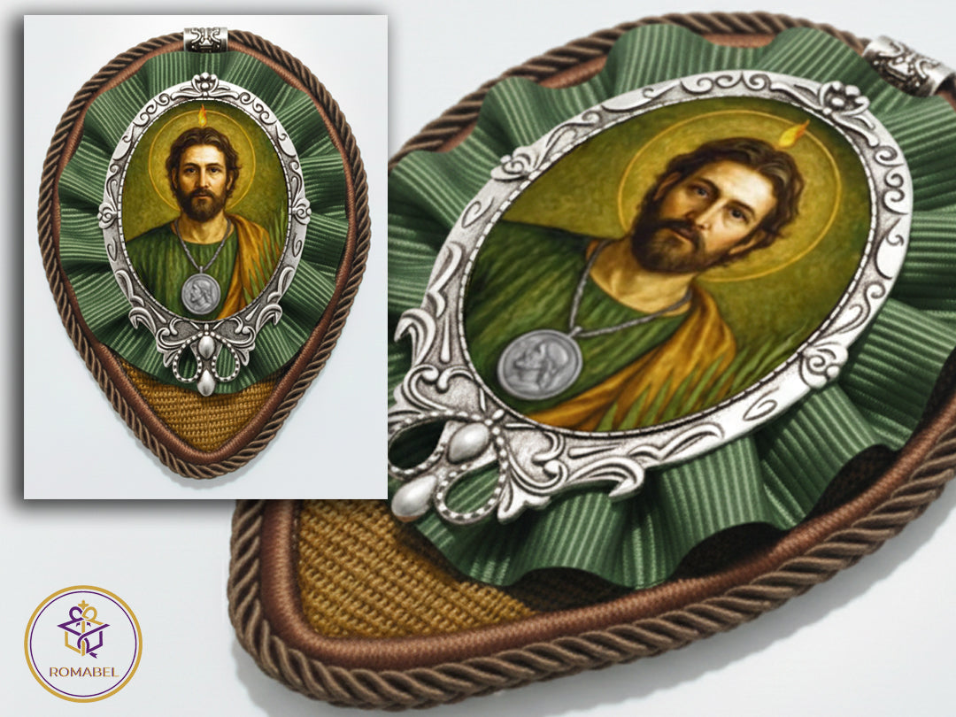 Caramba / Broche de San Judas Tadeo