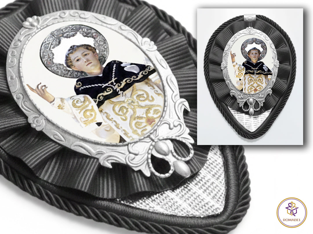 Caramba / Broche de San Vicente Ferrer