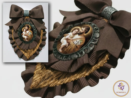 Caramba / Broche de San José