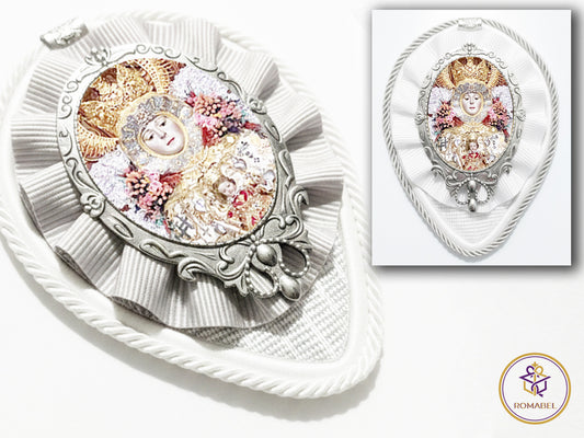 Caramba / Broche de la Virgen del Rocío
