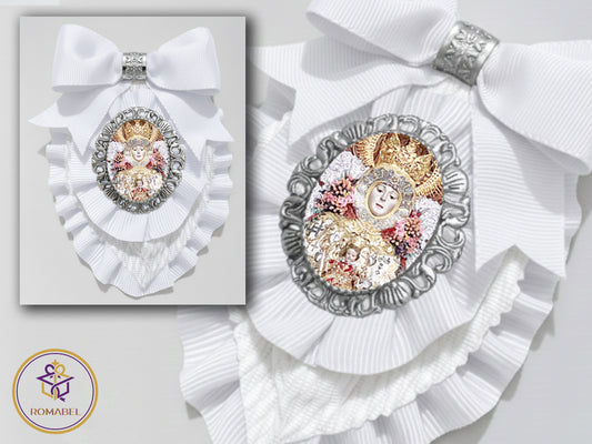 Caramba / Broche de la Virgen del Rocío
