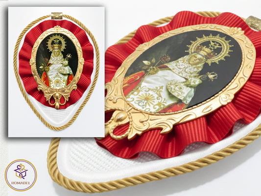 Caramba / Broche de la Virgen de Covadonga